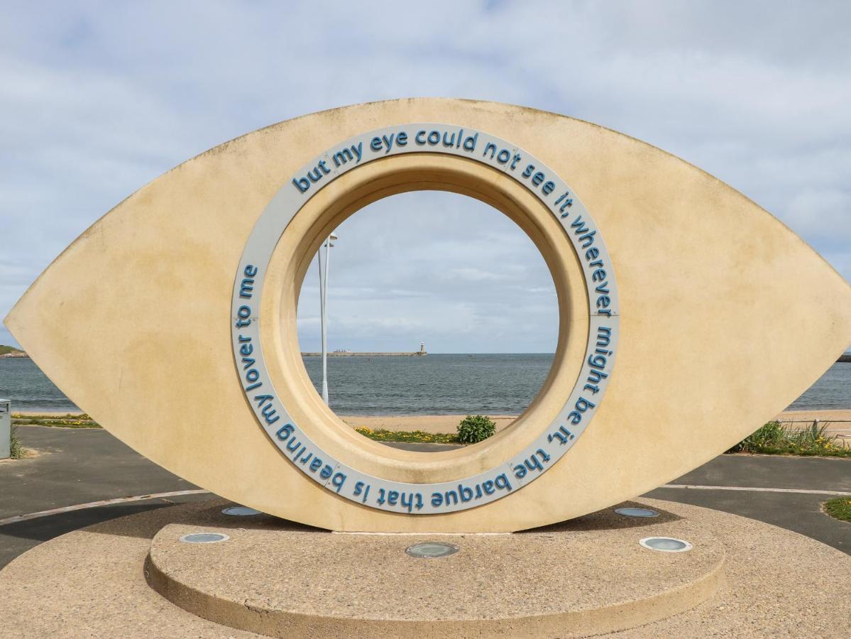 The Beach Apartment South Shields Exterior foto
